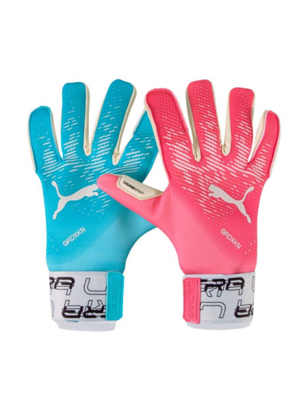 Puma Ultra Grip 1 Tricks Hybrid 41853 01 Goalkeeping Gloves (208573)