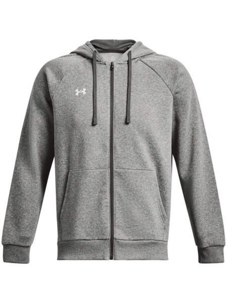 Under Armor Rival Fleece FZ Hoodie M 1379767 025 (189684)