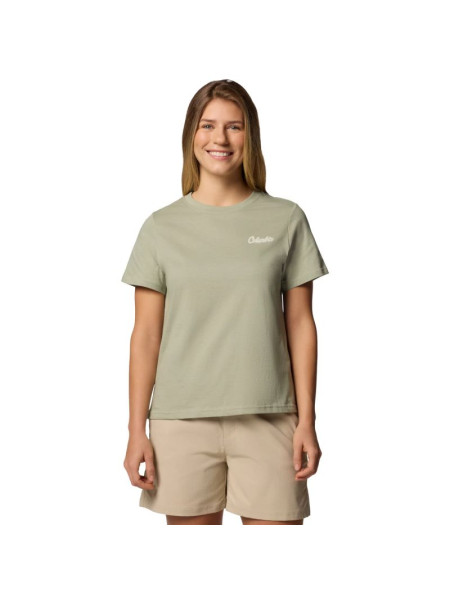 Columbia Rolling Bend Graphic SS Tee W 2120021348  (213932)
