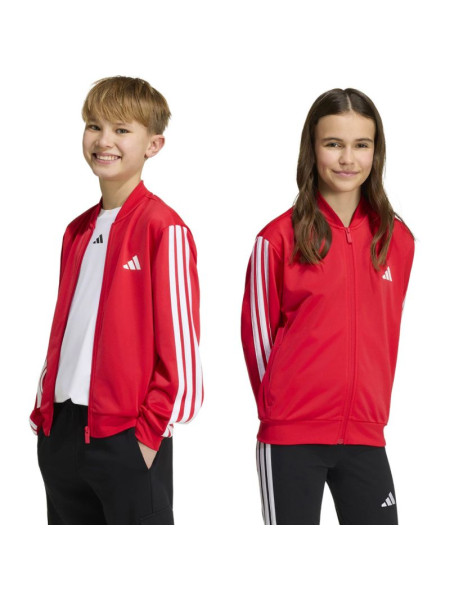 adidas Essentials Cimacool Kids Sweatshirt Red KQ9728 (355696)
