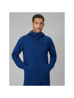 Men's zip-up hooded sweatshirt 4F 4FRSS26TSWSM3106-30S (322644)