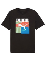 Puma Graphics Summer Sports Tee II M 627909 01 (199386)