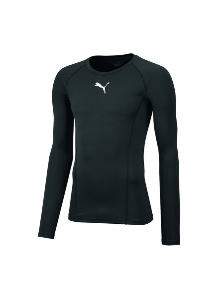 Puma LIGA Baselayer Tee LS JR 655921-03 (243284)