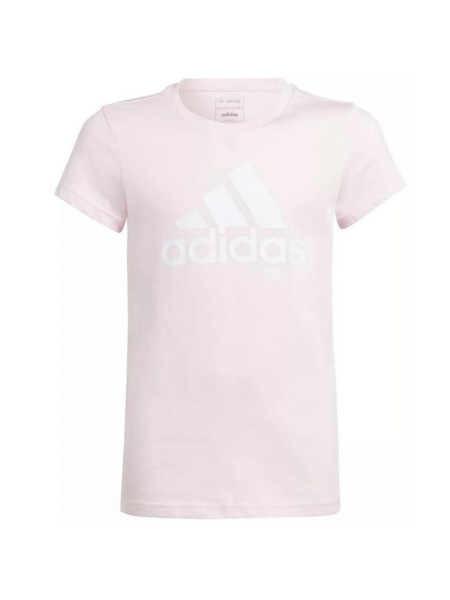 T-shirt adidas Big Logo Tee Jr IC6123 (126520)