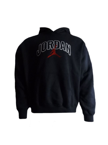 Air Jordan Brooklyn Fleece Men's Hoodie Black - IB7241-010 (263739)