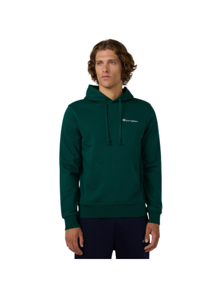 Champion Hooded Sweatshirt Green 221790 GS584 (269321)