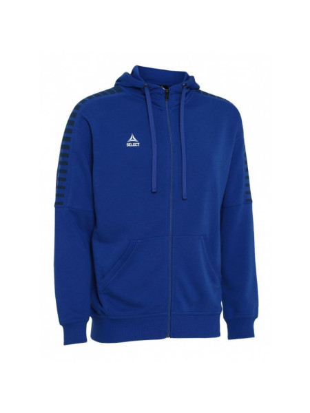Selet Zip Hoody Torino M T26-02070 blue (185696)