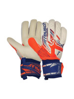 Reusch Attrakt Solid M 5570516 2500 goalkeeper gloves (219549)