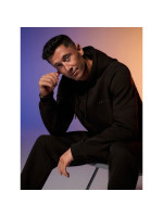 Men's regular hooded sweatshirt 4F | Robert Lewandowski RL9KSS26TSWSM2954-80S (366293)