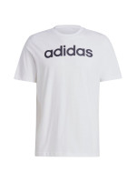 adidas Essentials Single Jersey Linear Embroidered Logo Tee M IC9276 (190318)