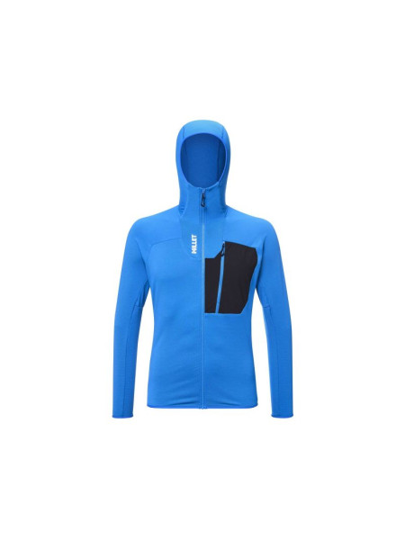MILLET Trilogy Icon Lightgrid Hd M blue men's sweatshirt (358333)