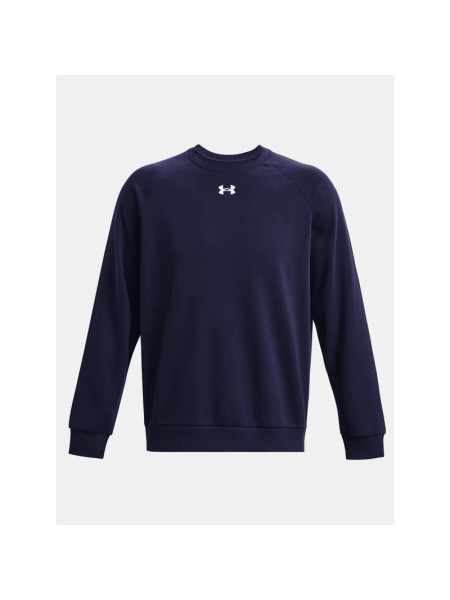 Under Armor Fleece Crew M 1379755-410 sweatshirt (186949)