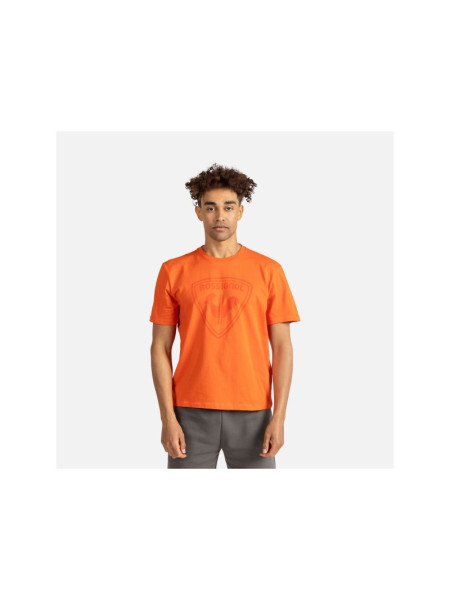 ROSSIGNOL Presset Tee Men's T-Shirt Gold (365450)