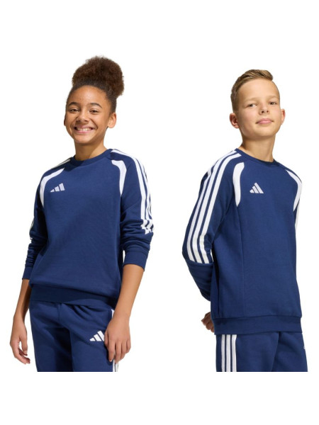 adidas Tiro 26 League Sweat Crew Navy Blue KF5821 Kids' Sweatshirt (250532)