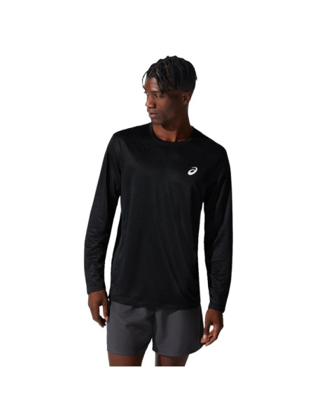 T-shirt Asics Core LS Top M 2011C340-001 (83348)