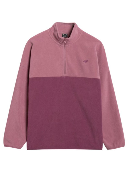 Fleece sweatshirt 4F W 4FWAW25TFLEF421 53S (231966)