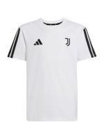 adidas Juventus Turin kids' T-shirt white and black KF9868 (324571)