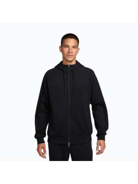 Nike Primary Fleece Dri-Fit UV Hoodie Black - FZ0967-010 (317493)