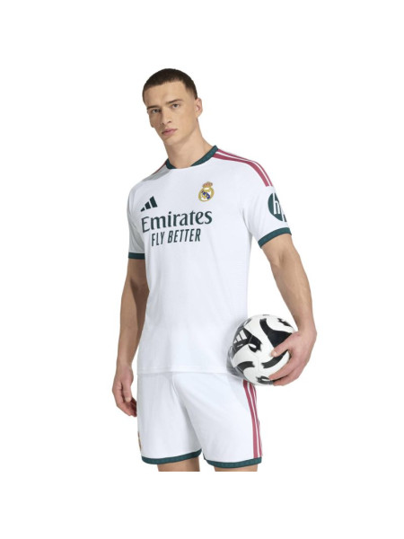 adidas Real Madrid 26/27 Home Authentic Jersey white JZ7218 (352786)
