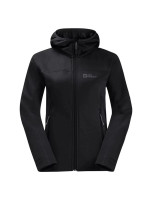 Polar Jack Wolfskin Hirschberg Hooded FZ W 1710871-6000  (205065)