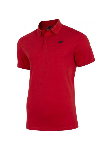 T-shirt 4F M NOSH4-TSM355 Red (83508) T-shirt 4F M NOSH4-TSM355 Red (83508)