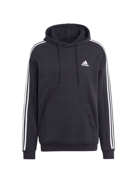 adidas Essentials Fleece 3-Stripes Hoodie M IB4028 (192015)