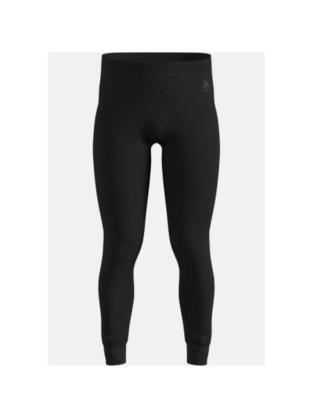 ODLO Men's Merino 160 BL Bottom Long Leggings Size M Black (243116)