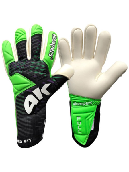 4keepers Neo Optima NC M S781500 goalkeeper gloves (88910)