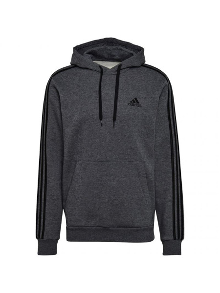 Adidas Essentials Fleece 3-Stripes Hoodie M GK9082 (78942)