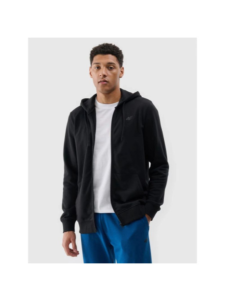 Men’s Full-Zip Hooded Sweatshirt 4F 4FWAW26TSWSM3494-20S (367522)