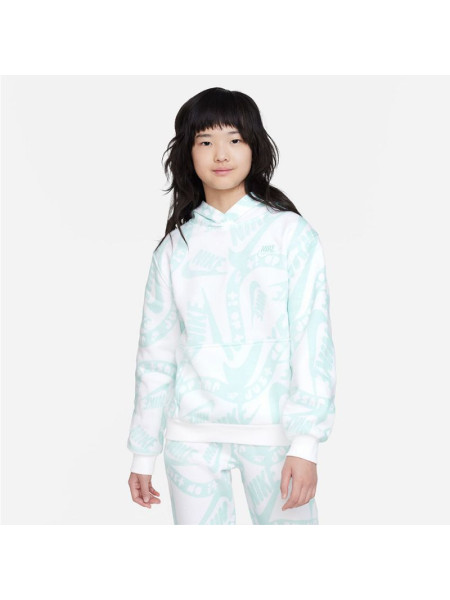 Nike Sportswear Club Fleece Jr FD3168-346 sweatshirt (179165)