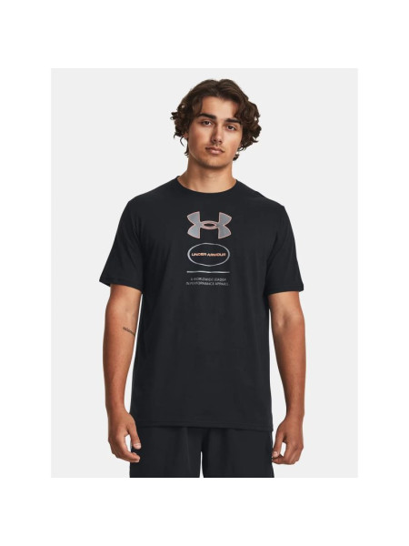 Under Armor T-shirt M 1380957-001 (201612)
