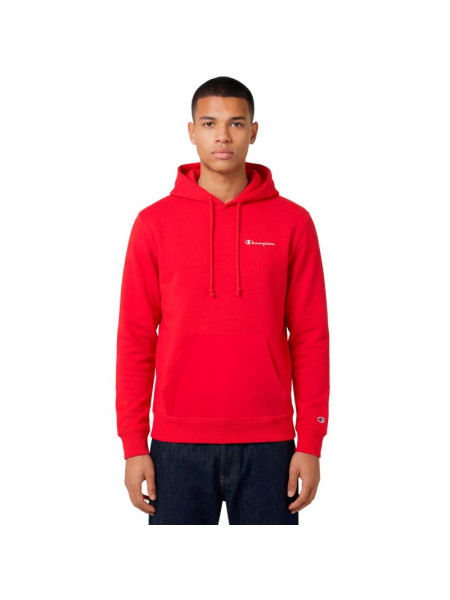 Champion Hooded Sweatshirt Red 221791 RS067 (317756)