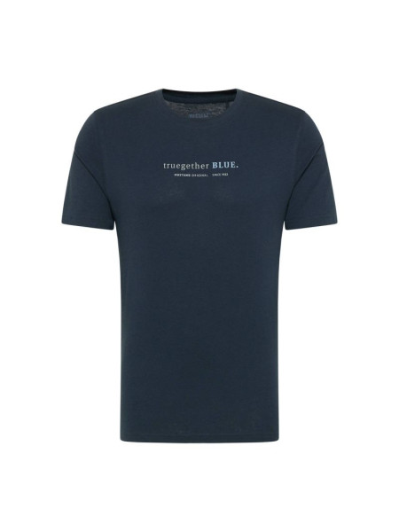 Mustang T-Shirt Alex C Print M 1013538 5330 (126700)