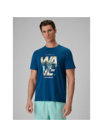 Men's regular printed T-shirt 4F 4FRSS26TTSHM4306-46S (332485)