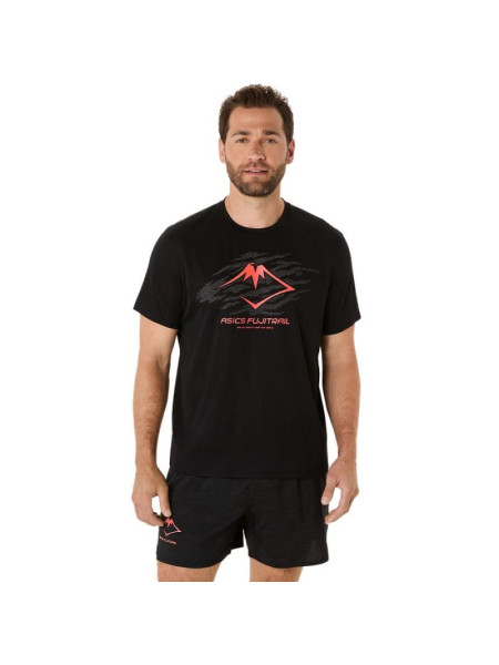 Asics Fujitrail Logo SS Top (213713)
