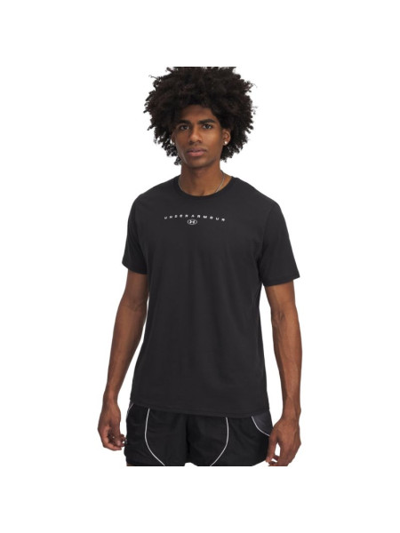 Under Armour Stacked Logo SS M 6000211 001 T-shirt (221524)