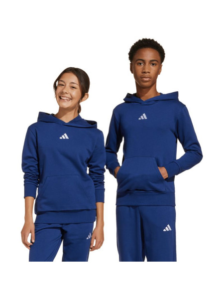 adidas Essentials navy blue kids' sweatshirt JY0612 (266445)