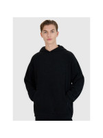 Men's sweatshirt with hood, open, 4F 4FRSS25TSWSM2181-20S (239902)