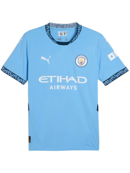 Puma Manchester City FC Home Jersey Team M 775075 01 (199086)