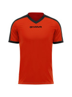T-shirt Givova Revolution Interlock M MAC04 0110 (89523)