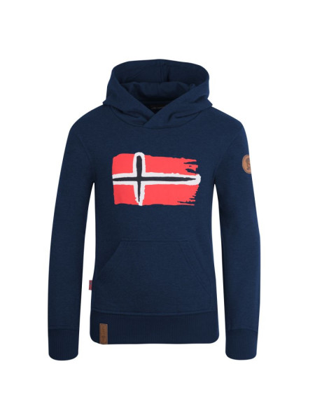 Trollkids Trondheim Sweater Jr 137-100 sweatshirt (209263)