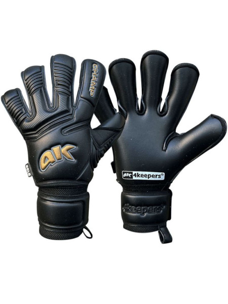4keepers Champ Gold Black VII RF2G M S994173 gloves (226481)