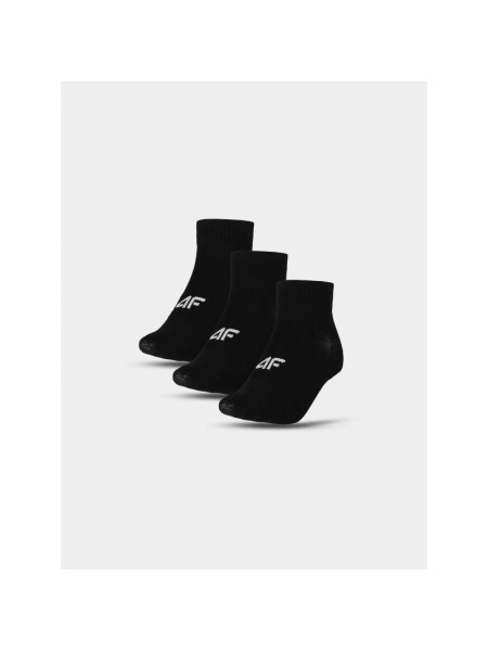 Women's 4F 4FRAW24USOCF368-20S Casual Ankle Socks (3-pack) (240812)
