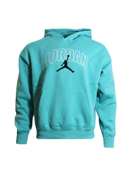 Air Jordan Brooklyn Fleece Turquoise Men's Hoodie - IB7241-392 (263733)