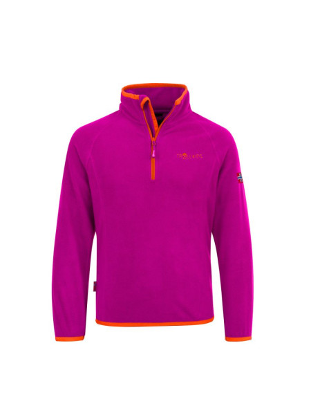 Trollkids Kids Nordland Half Zip Jr 707-200 sweatshirt (212920)