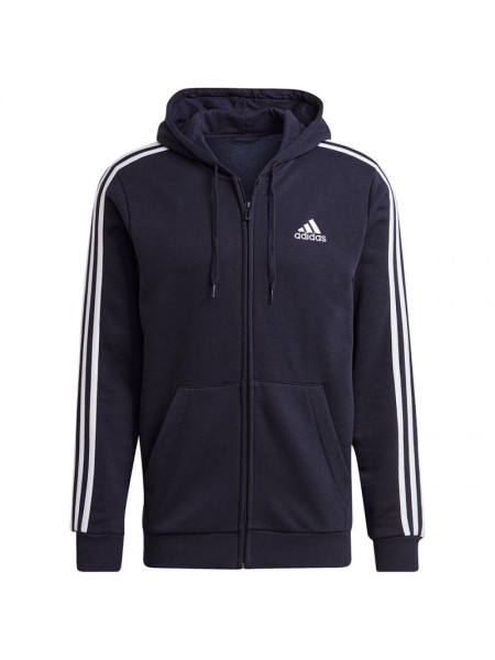 Adidas Essentials Full-Zip Hoodie M GK9053 (69472)