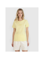 Women's regular printed T-shirt 4F 4FRSS25TTSHF2786-73S (260644)