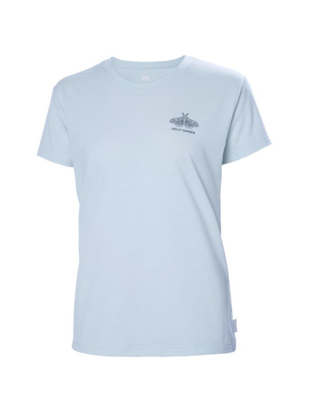 Helly Hansen Skog Recycled Graphic Tee W 63083 513 (127254)