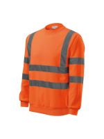 Rimeck HV Essential M MLI-4V698 sweatshirt fluorescent orange (186450)